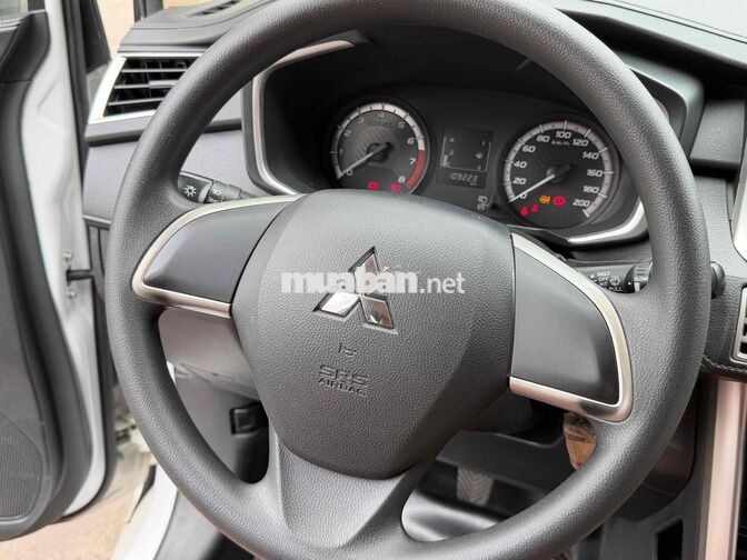 Mitsubishi Xpander 2021 Số sàn 7 chỗ 1.5 10 vạn km