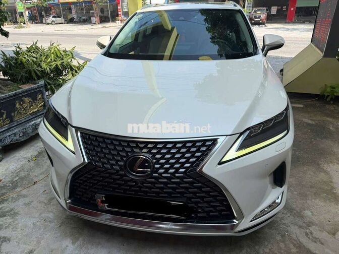 RX 350L 7 chỗ