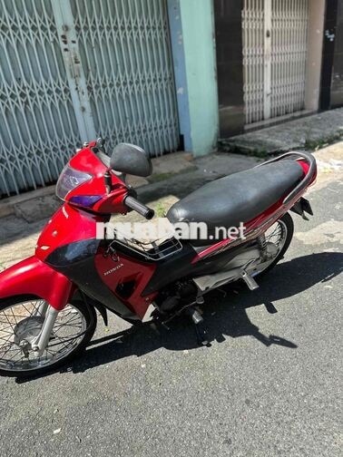 Honda Wave 2016 Đỏ Xe số