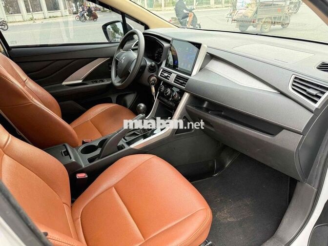 Mitsubishi Xpander 2021 Số sàn bao zin bao chếch