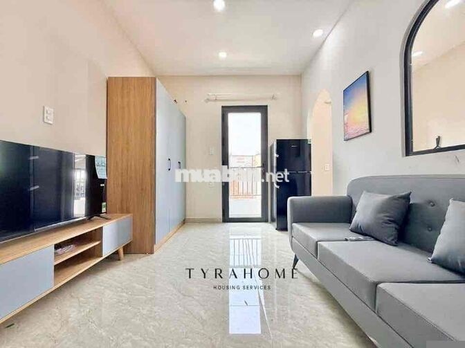 🌻 CĂN HỘ 1PN BAN CÔNG 📍NGUYỄN XÍ, BÌNH THẠNH