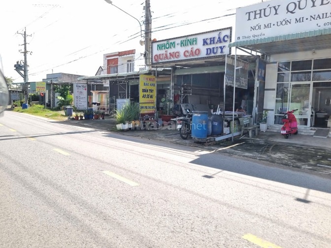 5x18 đất ở đô thị. Xây nhà ở đi làm KCN Phước Đông. 490tr 