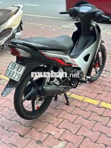 * Honda Wave Blade 2019 - Bản đặc biệt - 9 chủ