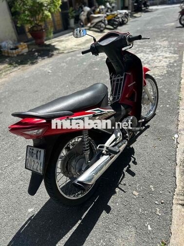 Honda Wave 2016 Đỏ Xe số