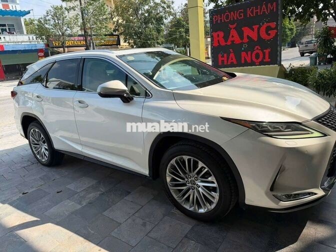 RX 350L 7 chỗ