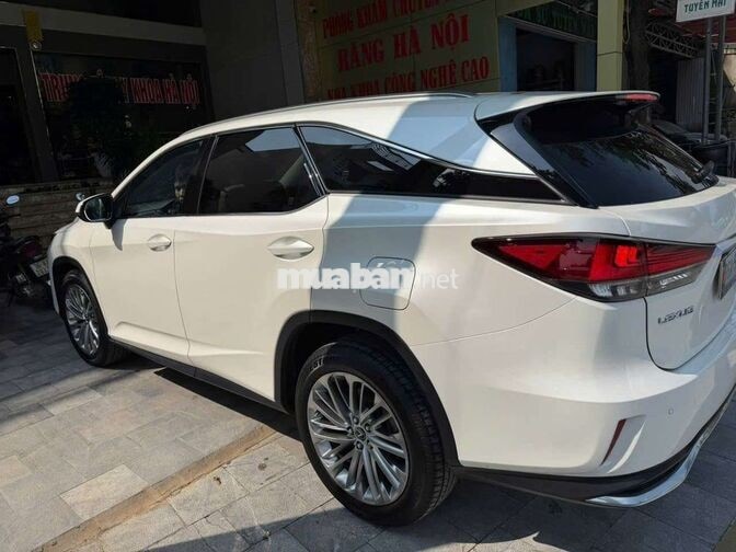 RX 350L 7 chỗ