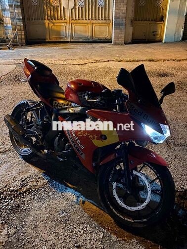 Suzuki GSX-150R 2019 Đen Đỏ
