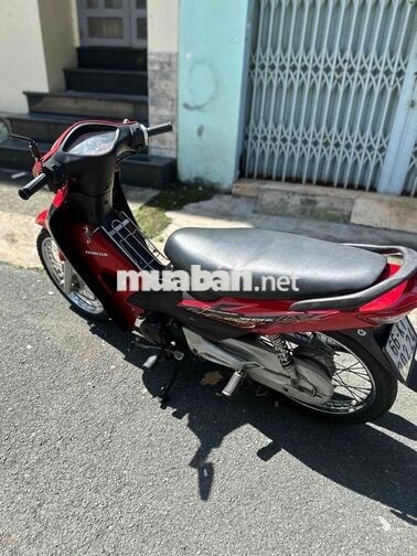 Honda Wave 2016 Đỏ Xe số
