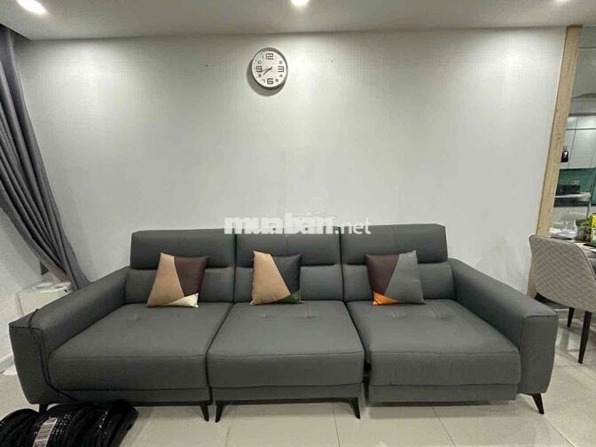 Căn hộ 2PN có ban công riêng biệt, full nội thất, rộng nhất Topaz Twin