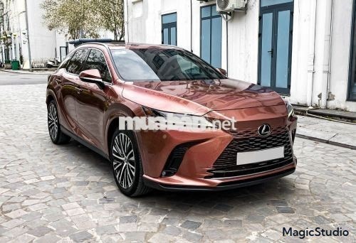 Xe Lexus RX 350 Premium 2023 - 2 Tỷ 750 Triệu
