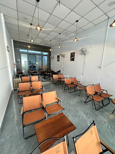 Sang lại quán cà phê mặt tiền Thạnh Xuân 21, Thới An, Quận 12 
