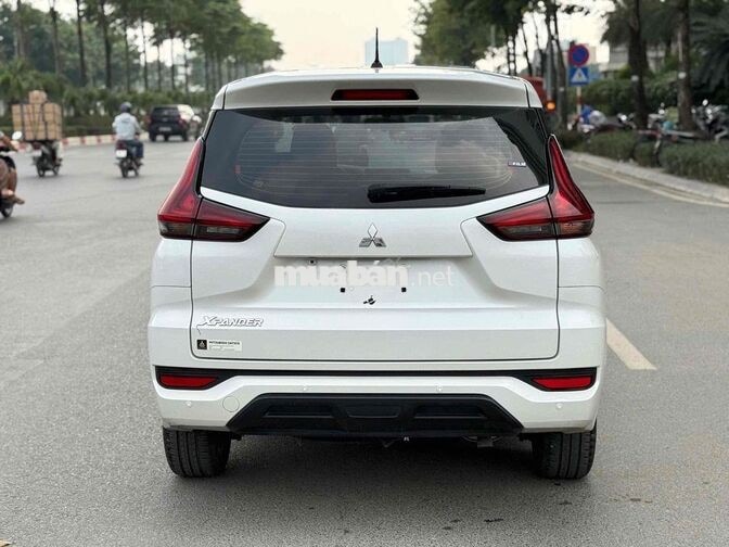 Mitsubishi Xpander 2021 Số sàn bao zin bao chếch
