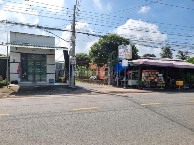 5x18 đất ở đô thị. Xây nhà ở đi làm KCN Phước Đông. 490tr 