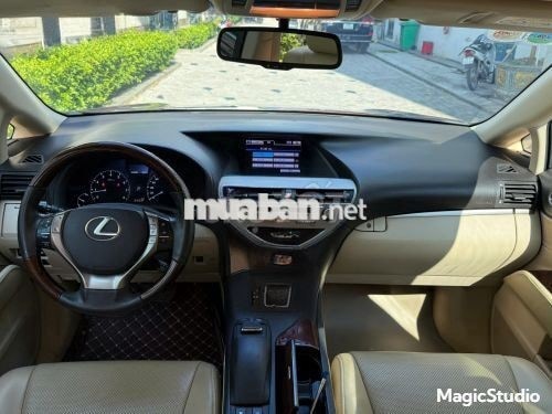 Xe Lexus RX 350 AWD 2014 - 1 Tỷ 90 Triệu