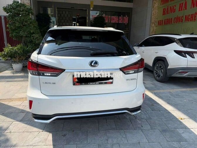 RX 350L 7 chỗ