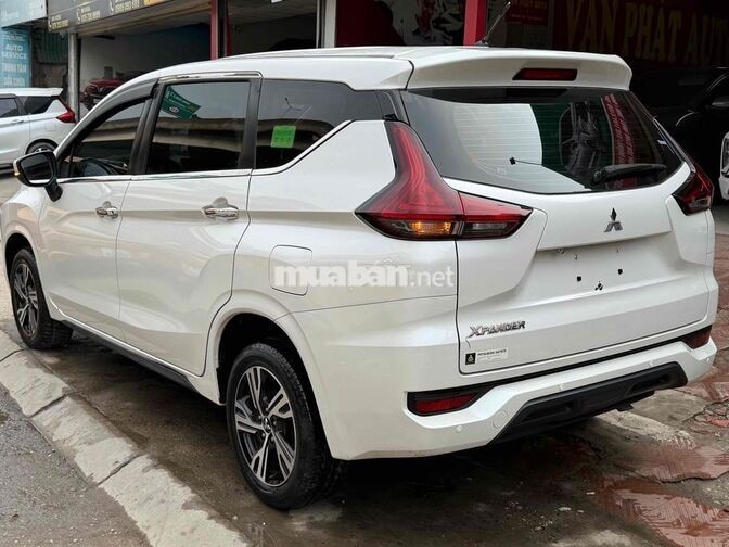 Mitsubishi Xpander 2021 Số sàn 7 chỗ 1.5 10 vạn km