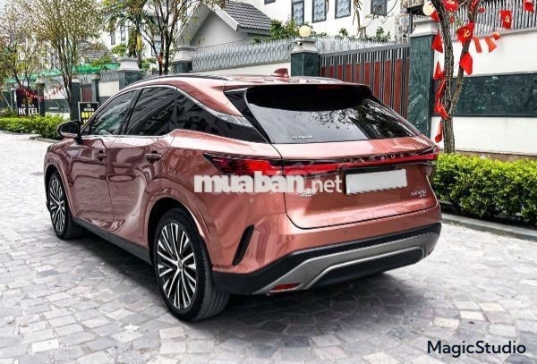 Xe Lexus RX 350 Premium 2023 - 2 Tỷ 750 Triệu
