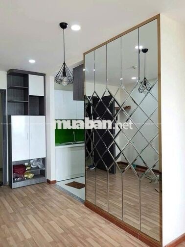 Tôi chính chủ Cho thuê CC City Gate Võ Văn Kiệt, 75m², 2PN2WC, full NT