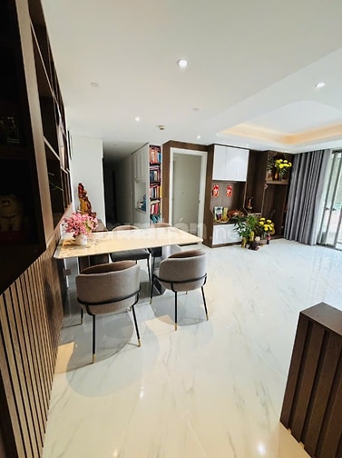 Bán căn hộ giá tốt Hưng Phúc 1 Phú Mỹ Hưng, 81m2, 2PN, full, giá 7.4ty