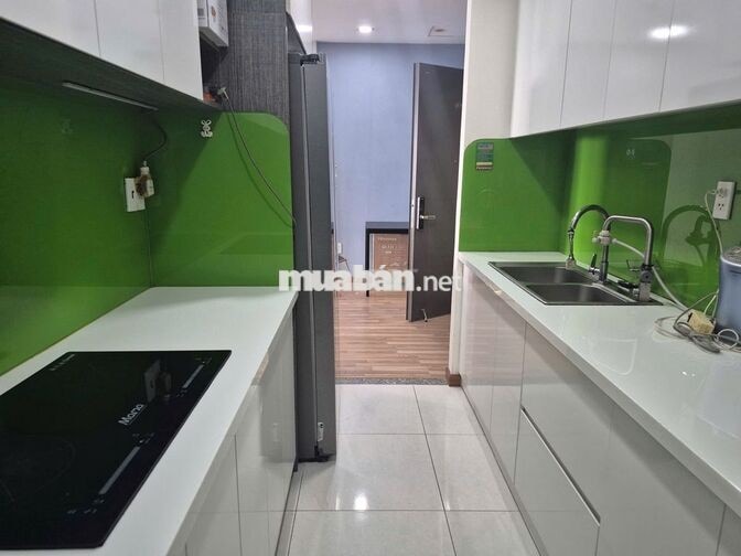 Tôi chính chủ Cho thuê CC City Gate Võ Văn Kiệt, 75m², 2PN2WC, full NT
