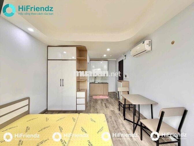 🔥 CHDV Full Nội Thất Tiện Nghi, Ban Công Thoáng, Bếp Riêng, Thang Máy