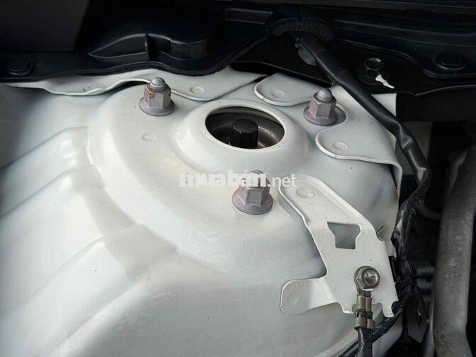 Mazda Mazda 3 2018 Trắng 10 vạn km