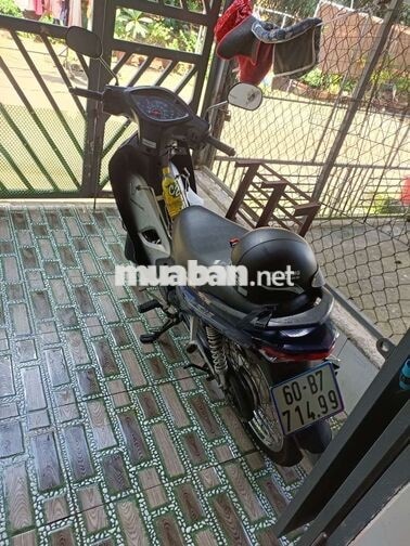 Honda Wave Xanh Xe số