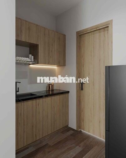 CHO THUÊ CĂN HỘ STUDIO MỚI 100% NGAY QUẬN 5