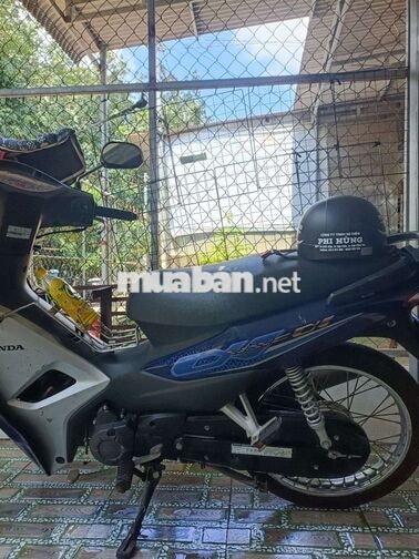Honda Wave Xanh Xe số