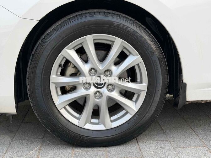 Mazda Mazda 3 2018 Trắng 10 vạn km