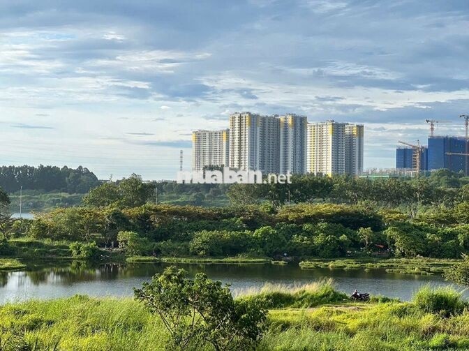 CHO THUÊ CHUNG CƯ BCONS CITY NGAY LÀNG ĐẠI HỌC THỦ ĐỨC - DĨ AN