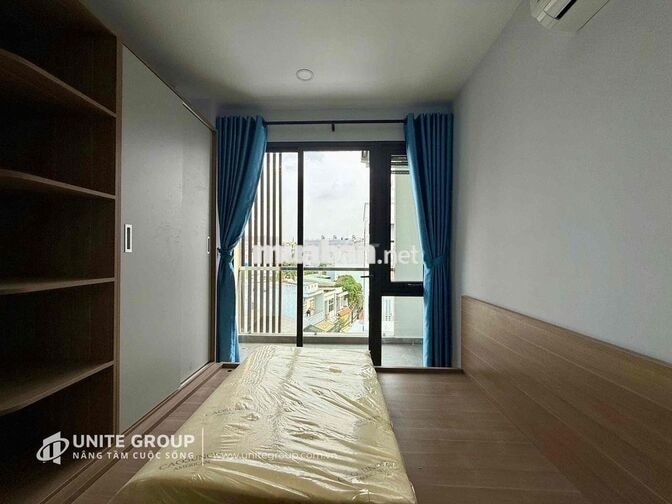 **🏡 CĂN HỘ FULL NỘI THẤT CAO CẤP QUẬN 7 – CÓ BAN CÔNG THOÁNG MÁT, BẾP