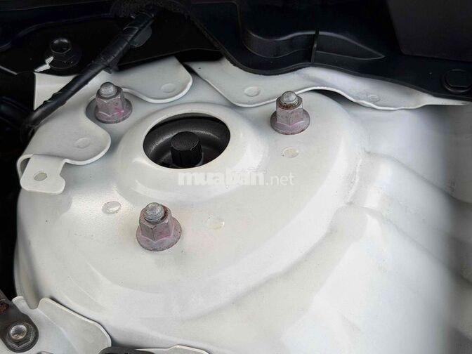 Mazda Mazda 3 2018 Trắng 10 vạn km