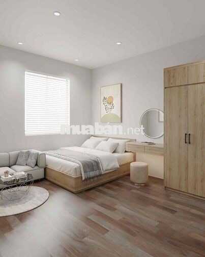 CHO THUÊ CĂN HỘ STUDIO MỚI 100% NGAY QUẬN 5