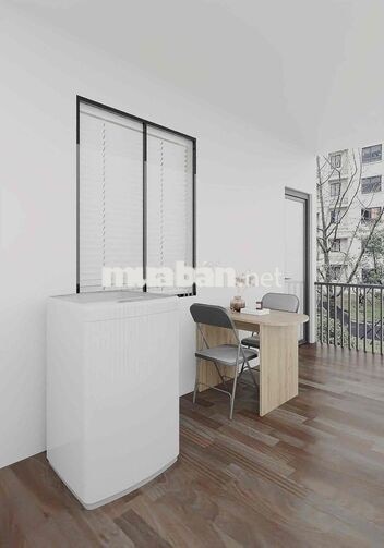 CHO THUÊ CĂN HỘ STUDIO MỚI 100% NGAY QUẬN 5