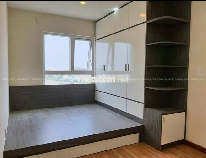 Tôi chính chủ Cho thuê CC City Gate Võ Văn Kiệt, 75m², 2PN2WC, full NT