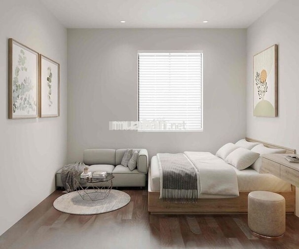 CHO THUÊ CĂN HỘ STUDIO MỚI 100% NGAY QUẬN 5