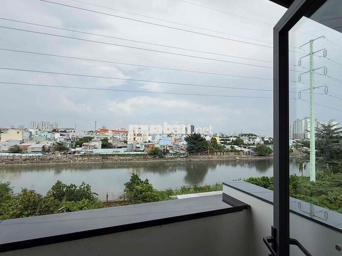 CHO THUÊ CĂN HỘ 2 PHÒNG NGỦ MỚI NGAY QUẬN 8