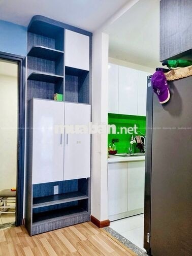 Tôi chính chủ Cho thuê CC City Gate Võ Văn Kiệt, 75m², 2PN2WC, full NT