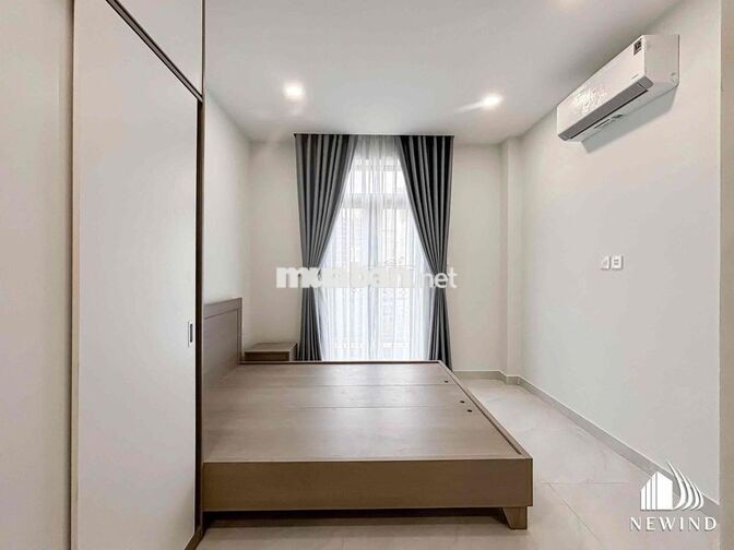 Studio ban công cách Lotte Mart 5p đi xe và tiện qua Sc Vivo