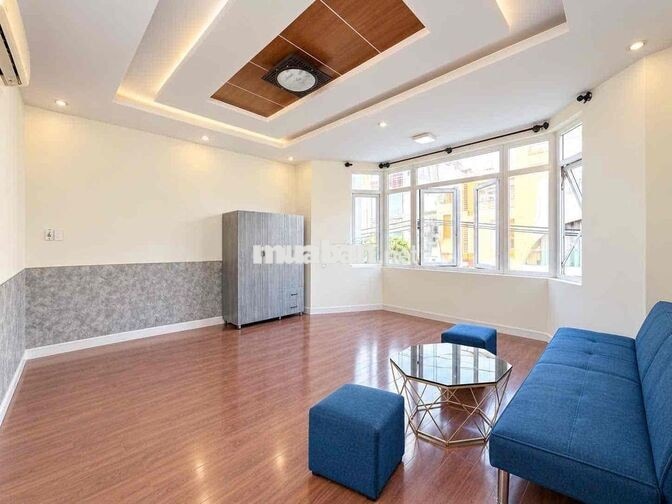 Cho Thuê Phòng STUDIO CỬA SỔ TRỜI LỚN SIÊU THOÁNG MÁT