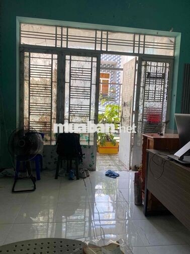 nhà mặt tiền kinh doanh nhỏ ở.