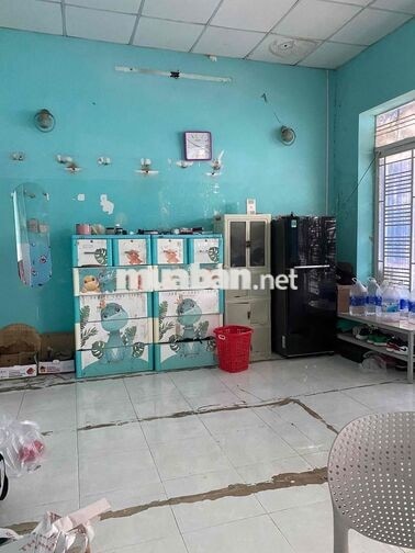 nhà mặt tiền kinh doanh nhỏ ở.
