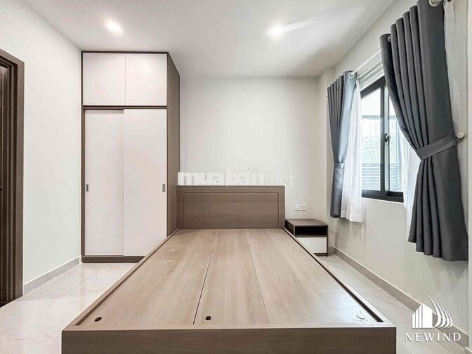Studio ban công cách Lotte Mart 5p đi xe và tiện qua Sc Vivo
