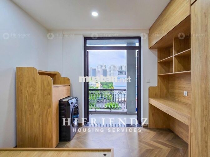 Phòng ban công tại Quận 7 giá từ 7,Xtr