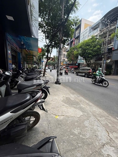 Nhà Mặt tiền kinh doanh sầm uất 4 Lầu Nguyễn Hồng Đào, P14, Q.Tân Bình