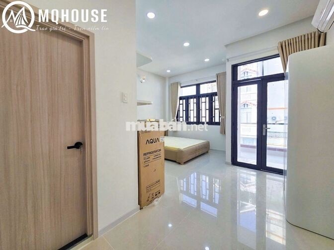 Phòng ban công tại Quận 7 giá từ 7,Xtr