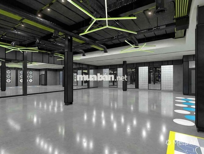MTKD ĐƯỜNG SỐ 65 KDC TÂN QUY ĐÔNG 500m2