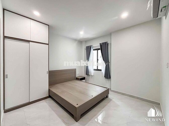 Studio ban công cách Lotte Mart 5p đi xe và tiện qua Sc Vivo