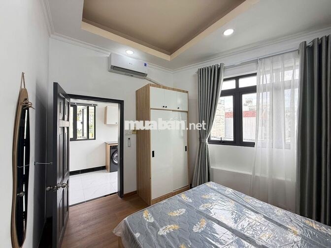 Phòng ban công tại Quận 7 giá từ 7,Xtr